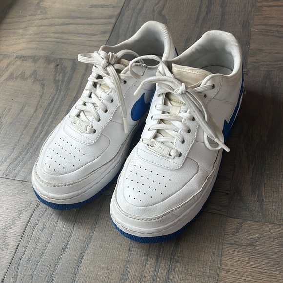 Nike Air Force 1 Jester 'Game Royal' - Picture 3 of 10